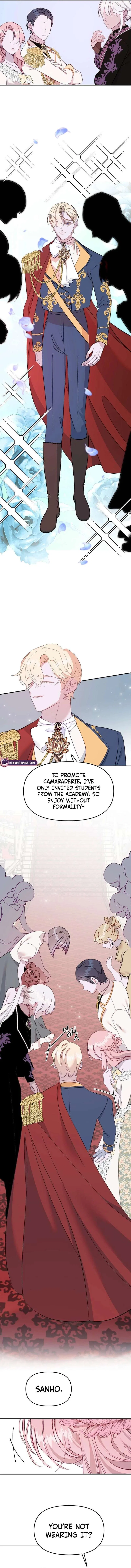 School of Romance Chapter 38 – Page 4