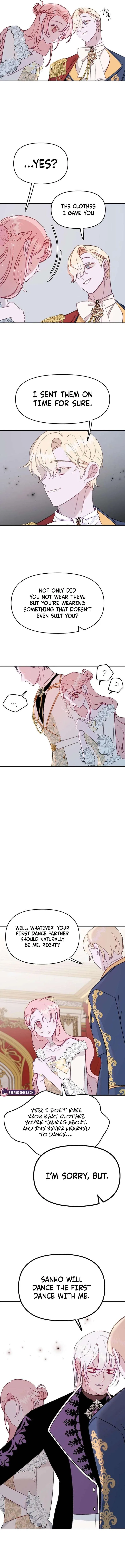 School of Romance Chapter 38 – Page 5