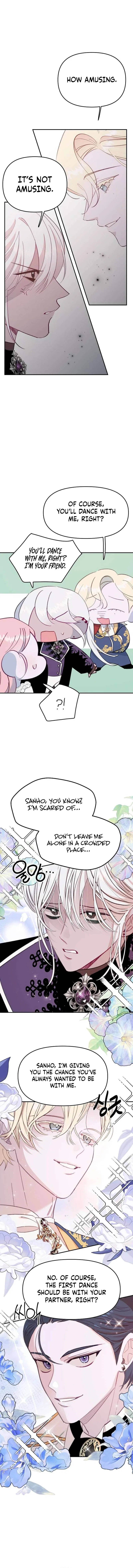 School of Romance Chapter 38 – Page 6