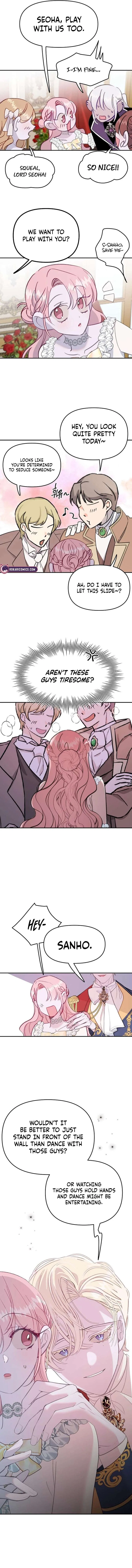 School of Romance Chapter 38 – Page 8