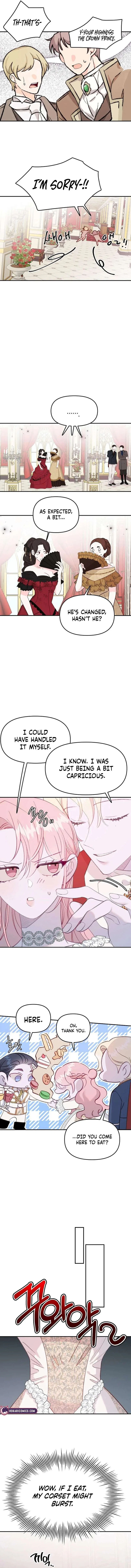 School of Romance Chapter 38 – Page 9