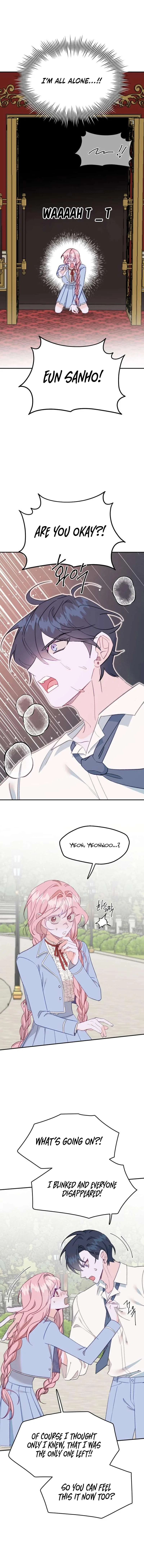 School of Romance Chapter 37 – Page 2