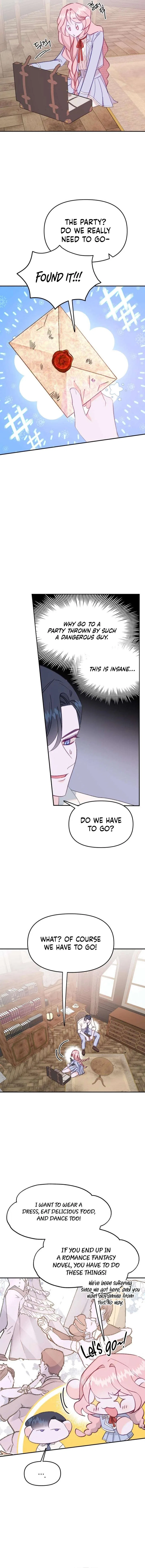 School of Romance Chapter 37 – Page 6
