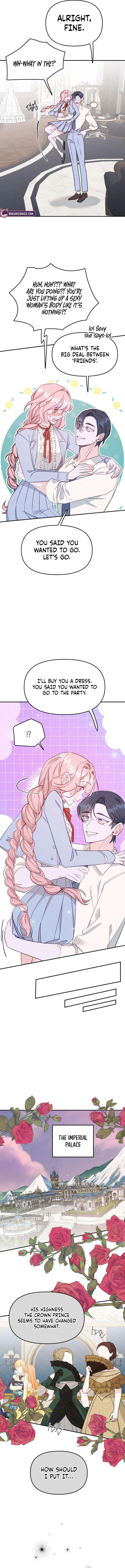 School of Romance Chapter 37 – Page 7