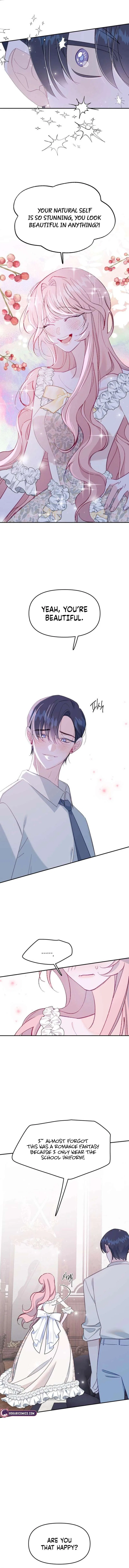 School of Romance Chapter 37 – Page 10