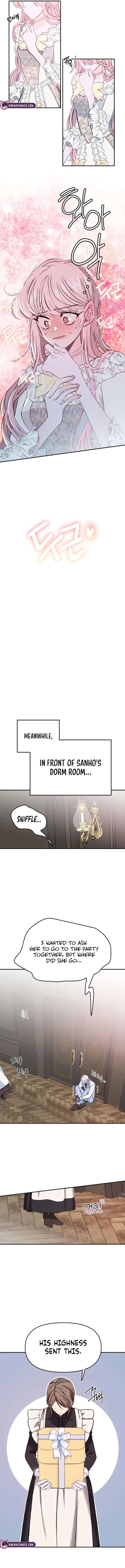 School of Romance Chapter 37 – Page 12