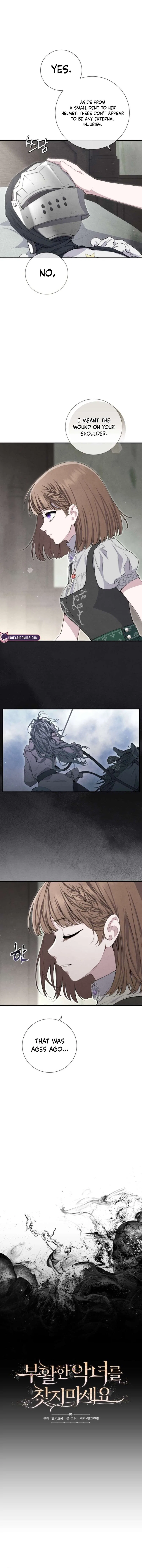 Don’t Look for the Resurrected Villainess Chapter 37 – Page 2