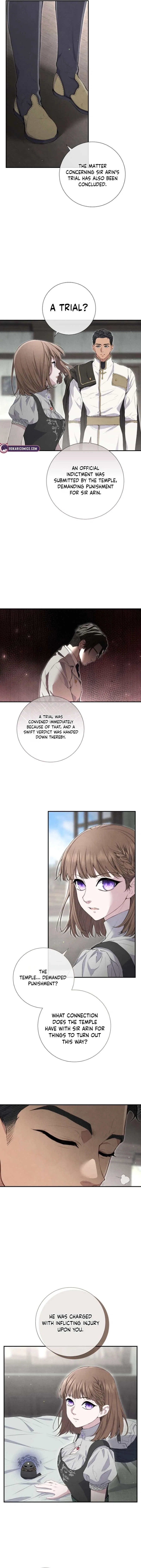 Don’t Look for the Resurrected Villainess Chapter 37 – Page 3