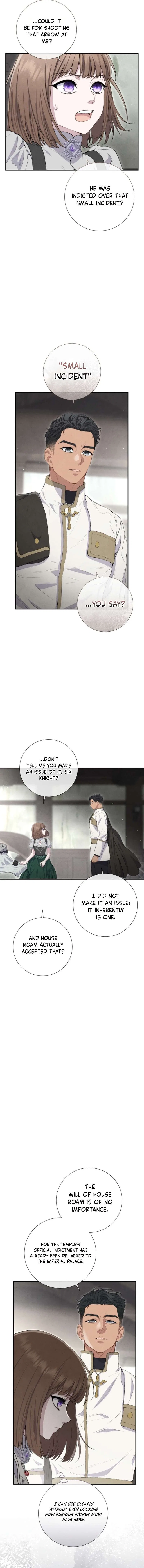Don’t Look for the Resurrected Villainess Chapter 37 – Page 4