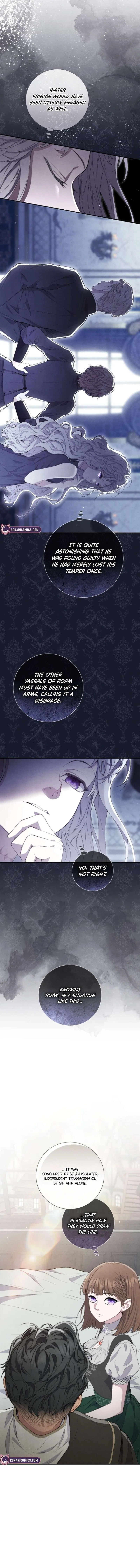 Don’t Look for the Resurrected Villainess Chapter 37 – Page 5