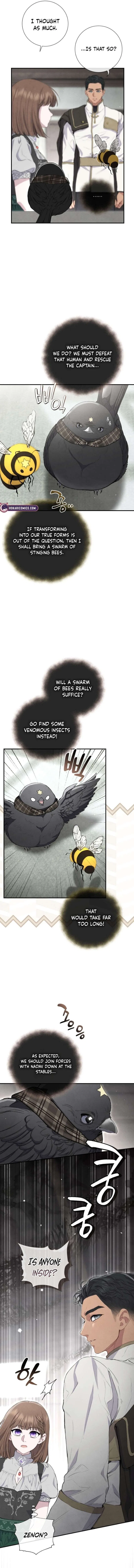 Don’t Look for the Resurrected Villainess Chapter 37 – Page 6