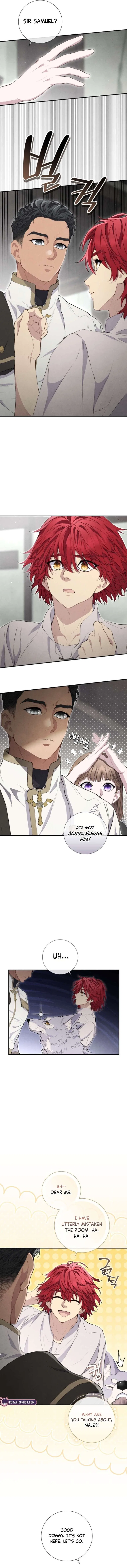 Don’t Look for the Resurrected Villainess Chapter 37 – Page 8