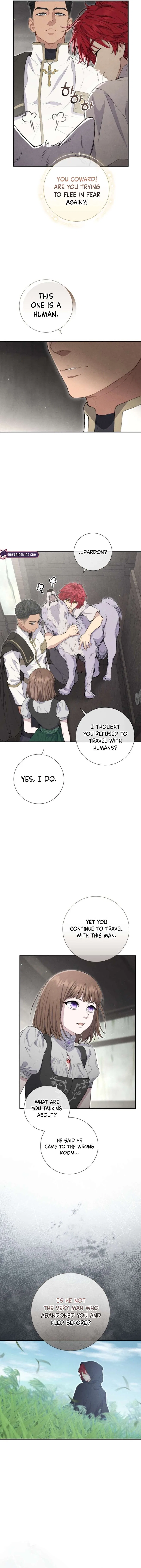 Don’t Look for the Resurrected Villainess Chapter 37 – Page 9
