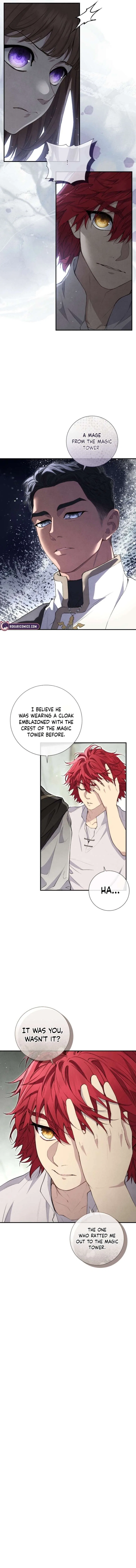 Don’t Look for the Resurrected Villainess Chapter 37 – Page 10