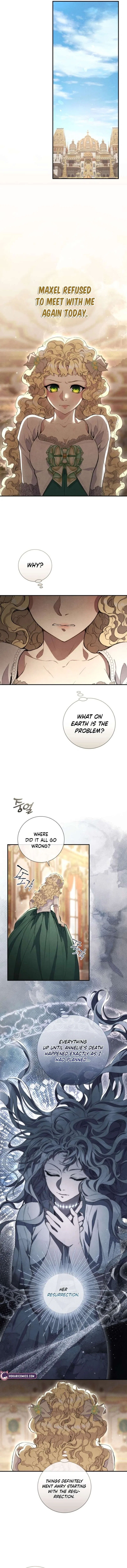 Don’t Look for the Resurrected Villainess Chapter 37 – Page 11