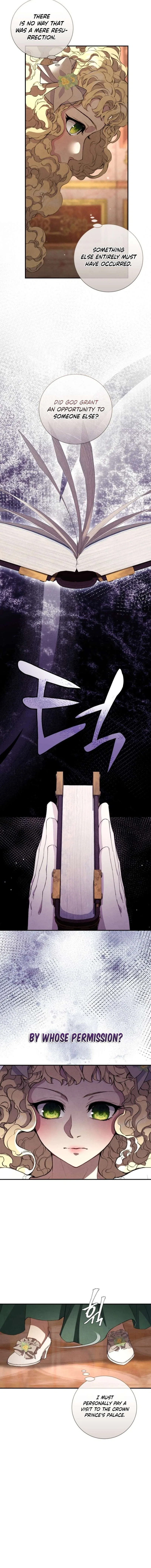 Don’t Look for the Resurrected Villainess Chapter 37 – Page 12