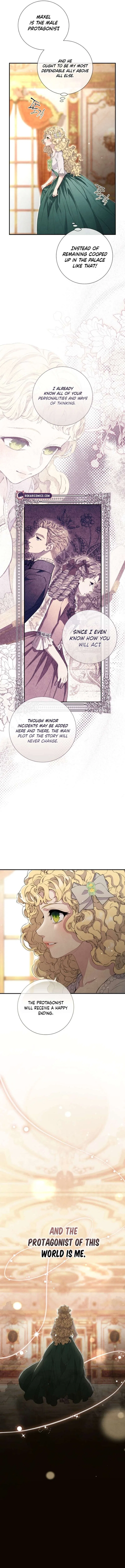 Don’t Look for the Resurrected Villainess Chapter 37 – Page 13