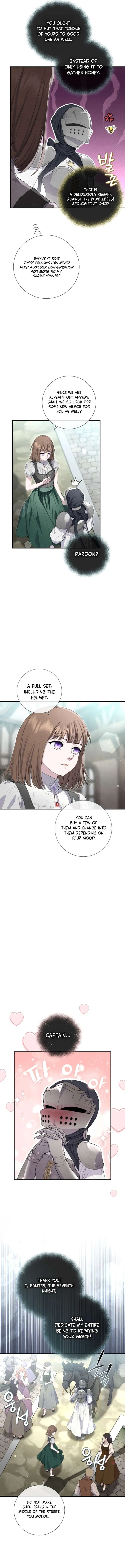 Don’t Look for the Resurrected Villainess Chapter 36 – Page 2