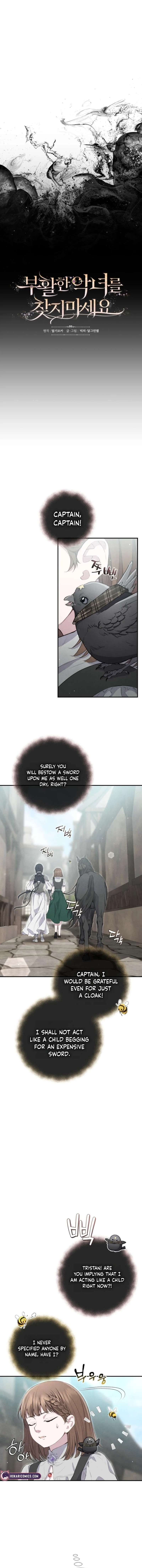Don’t Look for the Resurrected Villainess Chapter 36 – Page 3