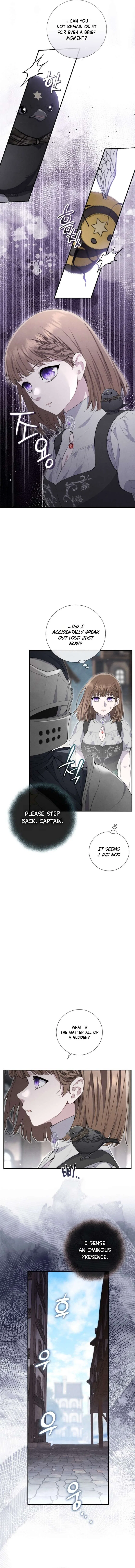 Don’t Look for the Resurrected Villainess Chapter 36 – Page 4