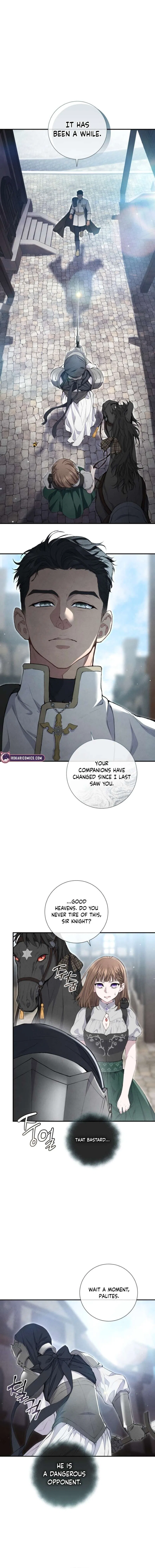 Don’t Look for the Resurrected Villainess Chapter 36 – Page 6