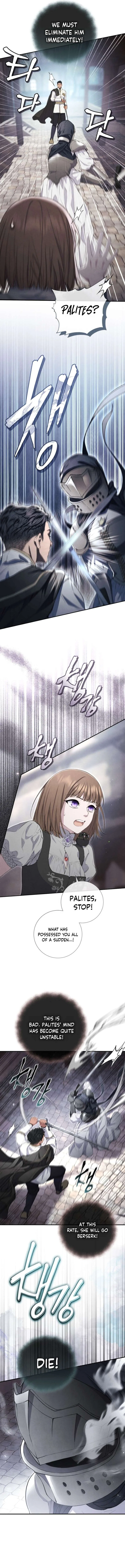 Don’t Look for the Resurrected Villainess Chapter 36 – Page 7