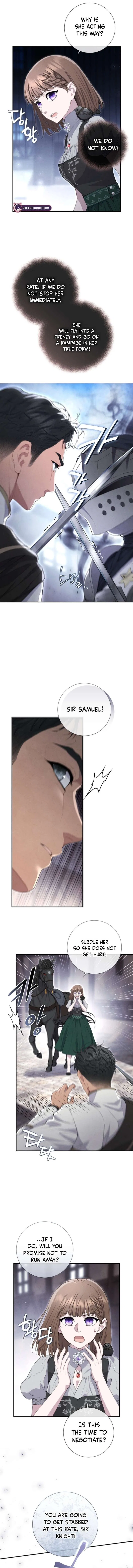 Don’t Look for the Resurrected Villainess Chapter 36 – Page 8