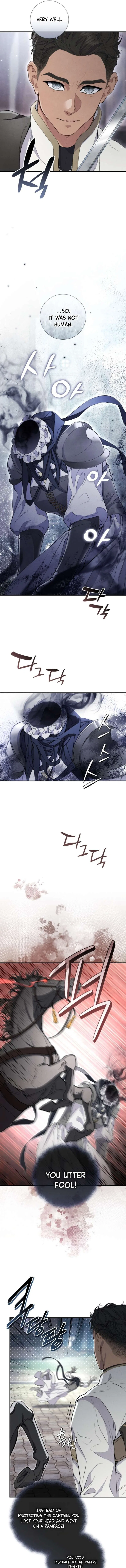 Don’t Look for the Resurrected Villainess Chapter 36 – Page 11