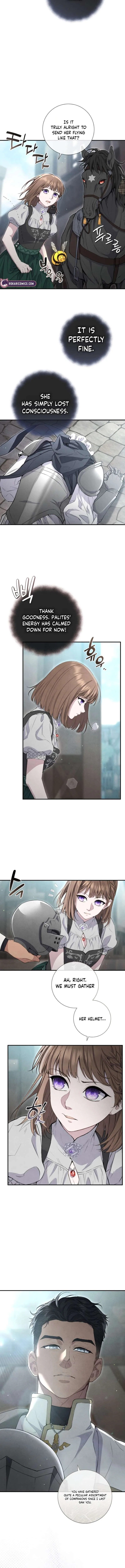 Don’t Look for the Resurrected Villainess Chapter 36 – Page 12