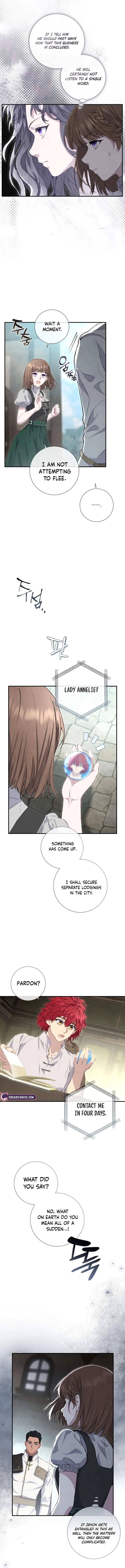 Don’t Look for the Resurrected Villainess Chapter 36 – Page 13