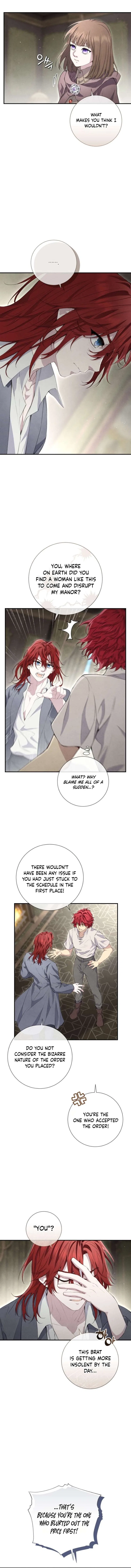 Don’t Look for the Resurrected Villainess Chapter 34 – Page 2