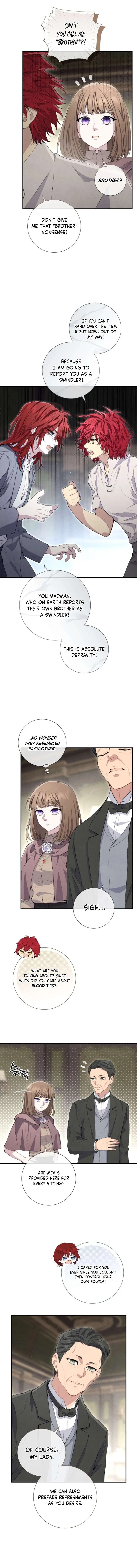Don’t Look for the Resurrected Villainess Chapter 34 – Page 4