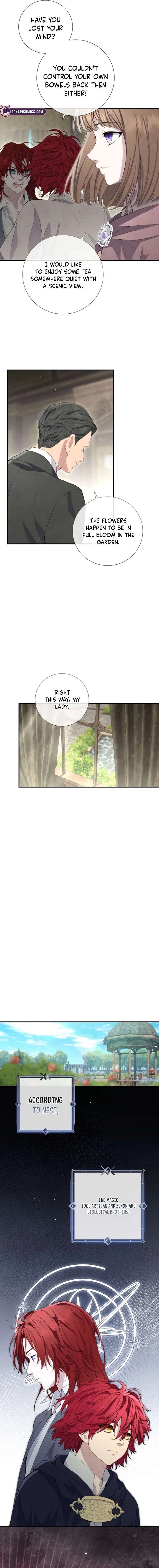 Don’t Look for the Resurrected Villainess Chapter 34 – Page 5
