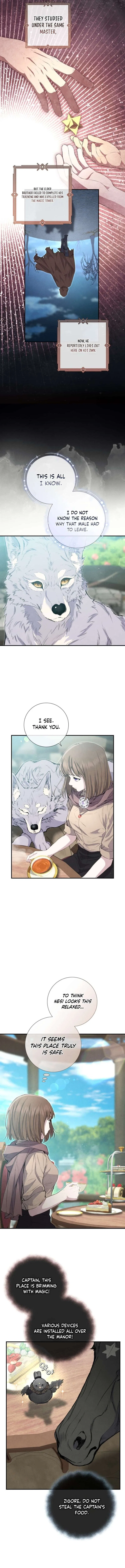 Don’t Look for the Resurrected Villainess Chapter 34 – Page 6