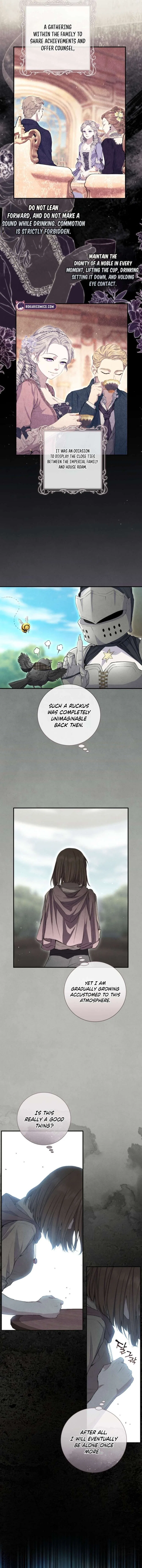 Don’t Look for the Resurrected Villainess Chapter 34 – Page 8
