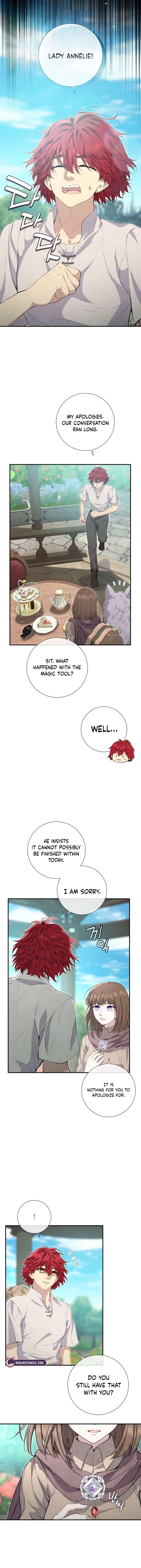 Don’t Look for the Resurrected Villainess Chapter 34 – Page 9