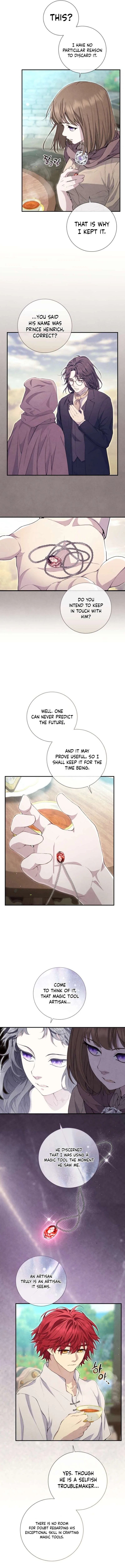 Don’t Look for the Resurrected Villainess Chapter 34 – Page 10