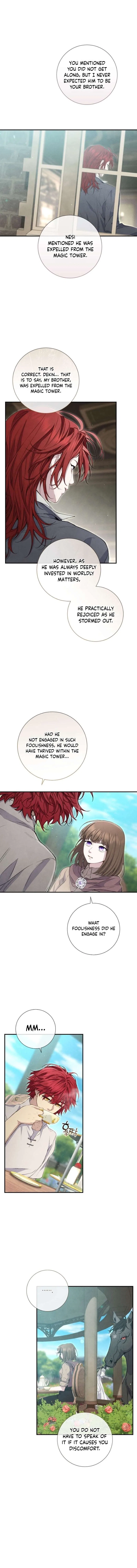 Don’t Look for the Resurrected Villainess Chapter 34 – Page 11