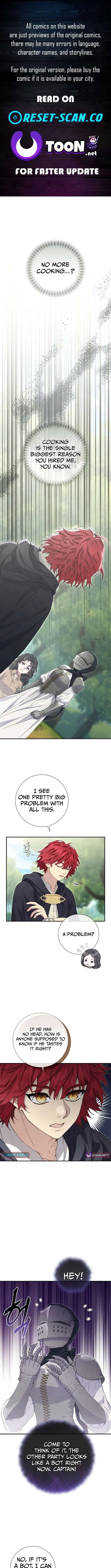 Don’t Look for the Resurrected Villainess Chapter 33 – Page 1