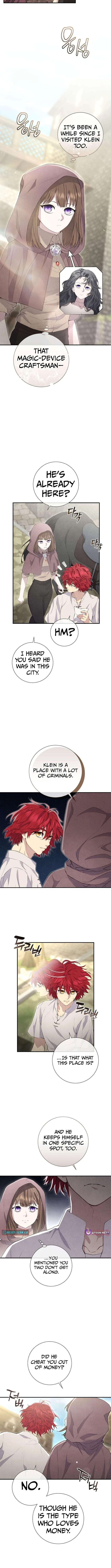 Don’t Look for the Resurrected Villainess Chapter 33 – Page 4