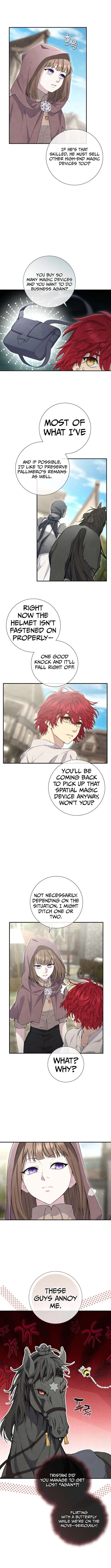 Don’t Look for the Resurrected Villainess Chapter 33 – Page 5