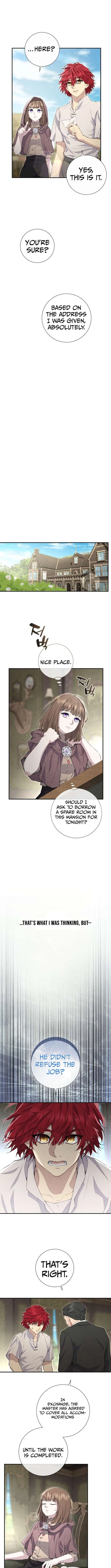 Don’t Look for the Resurrected Villainess Chapter 33 – Page 9