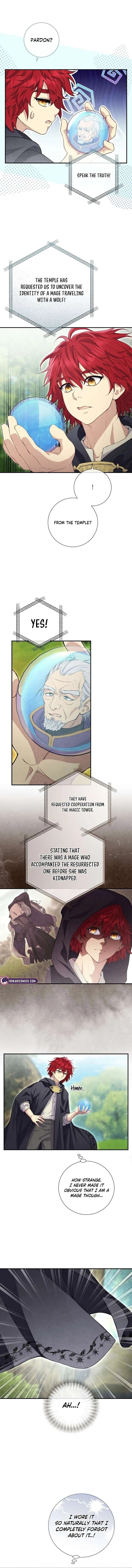 Don’t Look for the Resurrected Villainess Chapter 32 – Page 5