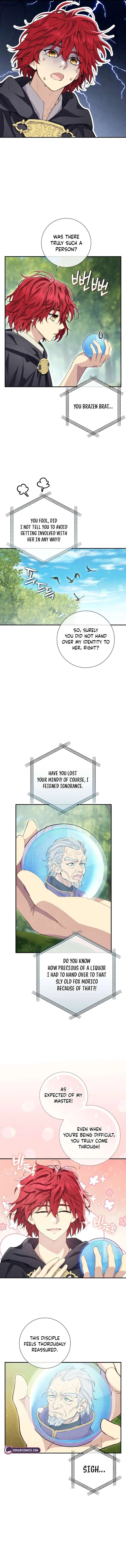 Don’t Look for the Resurrected Villainess Chapter 32 – Page 6
