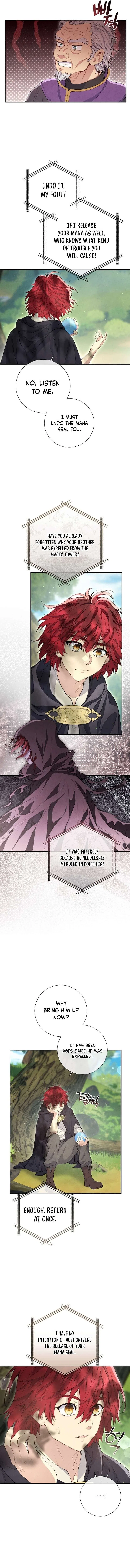 Don’t Look for the Resurrected Villainess Chapter 32 – Page 8