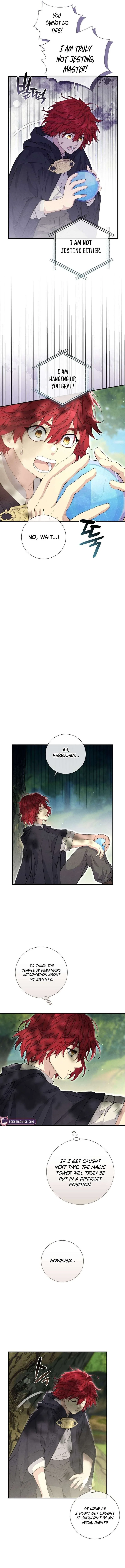 Don’t Look for the Resurrected Villainess Chapter 32 – Page 9