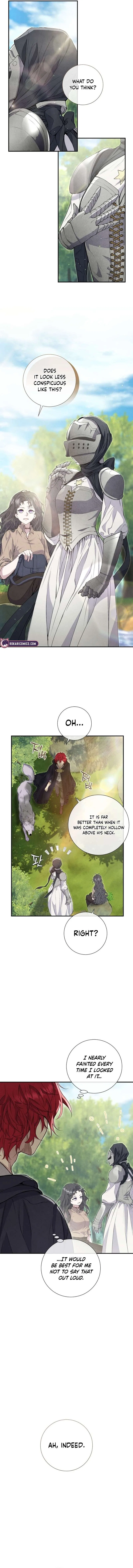 Don’t Look for the Resurrected Villainess Chapter 32 – Page 11