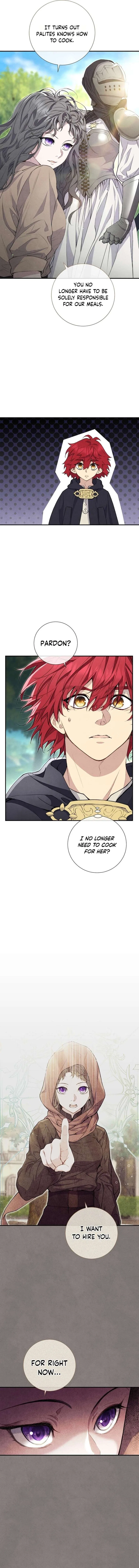 Don’t Look for the Resurrected Villainess Chapter 32 – Page 12