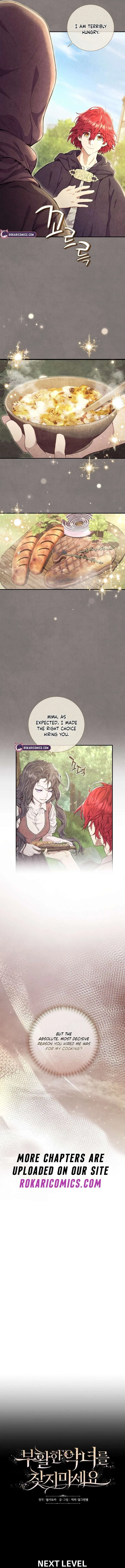 Don’t Look for the Resurrected Villainess Chapter 32 – Page 13