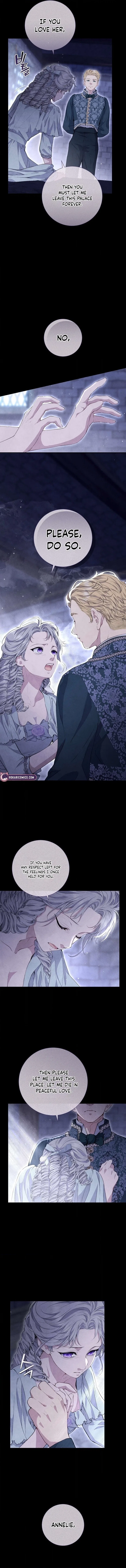 Don’t Look for the Resurrected Villainess Chapter 31 – Page 4